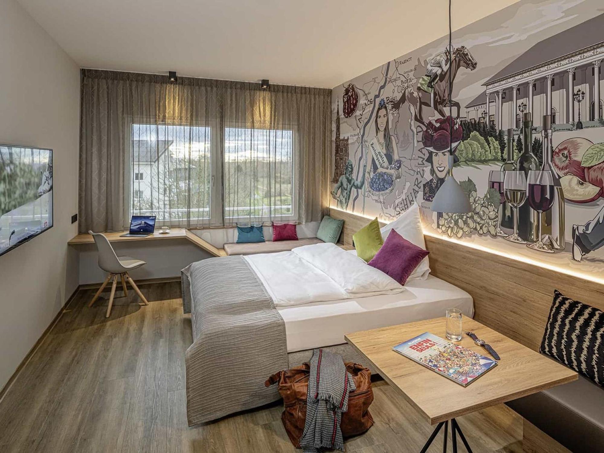 Adoro Aparthotel Bühl