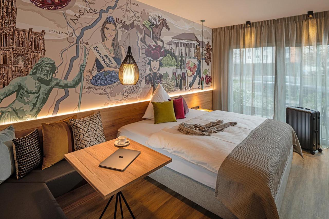 Aparthotel Adoro Bühl